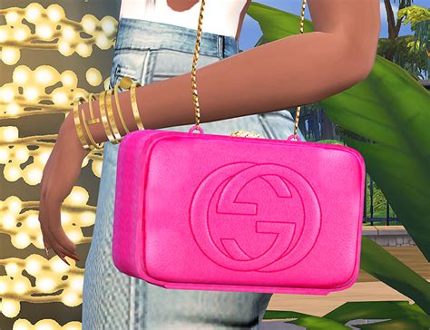 gucci handbag sims 4|sims 4 gucci store cc.